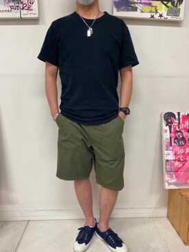 キャンバスシューズ の人気ファッションコーディネート Wear