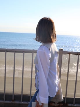 riさん(レディース・156cm)の冬コーディネート