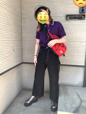 ちはさんのコーディネート