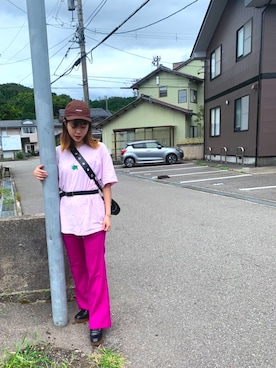 ちはさんのコーディネート