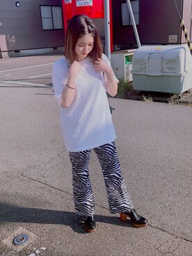 ちはさん(レディース・159cm)の秋コーディネート