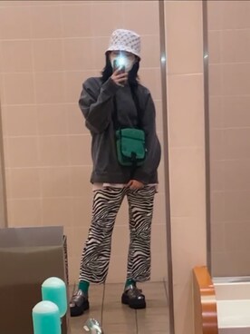 ちはさんのコーディネート