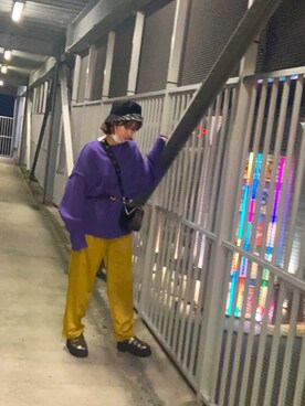 ちはさんのコーディネート