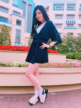 さっつんさん（レディース・155cm）の春コーディネート