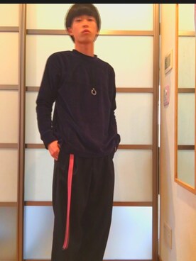 ゆうきたりんさんのコーディネート