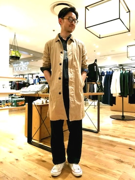 kiyoさんのコーディネート