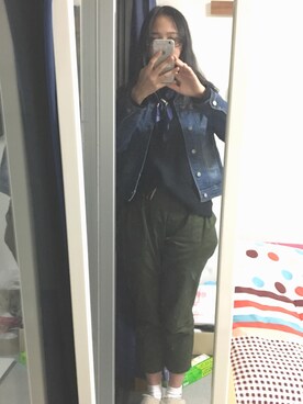 mogumoguさん（レディース・170cm）の秋コーディネート