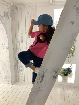 mii_1223さん(キッズ・110cm)の春コーディネート
