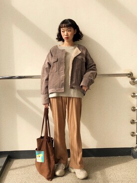 ashleywuさんのコーディネート