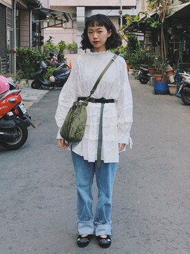 ashleywuさんのコーディネート