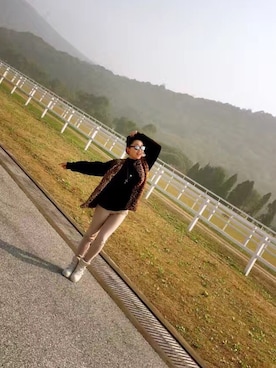 线线儿的さんのコーディネート