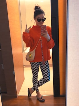 线线儿的さんのコーディネート