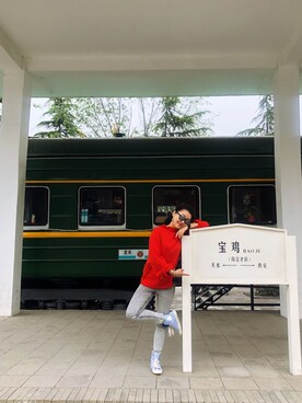 线线儿的さんのコーディネート