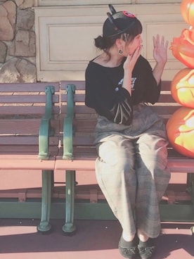 てぃさんのコーディネート