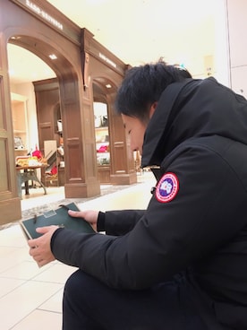 なかたに けいすけさん（メンズ・167cm）の冬コーディネート