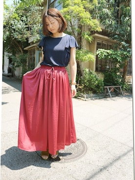 IMAGEさんのコーディネート