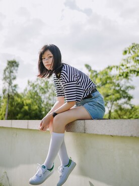 adaJさんのコーディネート