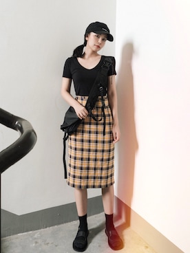 adaJさんのコーディネート