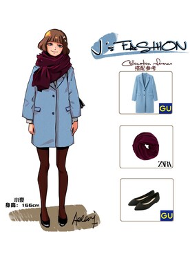 adaJさんのコーディネート