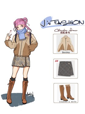 adaJさんのコーディネート