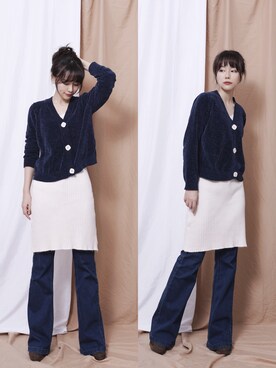 adaJさんのコーディネート