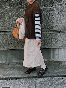 u r a r aさんのコーディネート