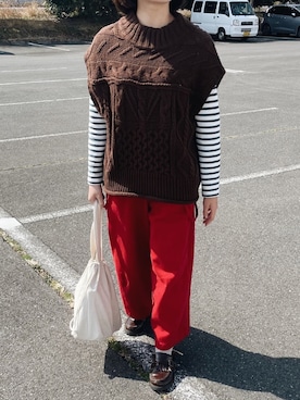 u r a r aさんのコーディネート