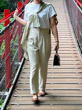 u r a r aさんのコーディネート