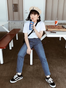 u r a r aさんのコーディネート