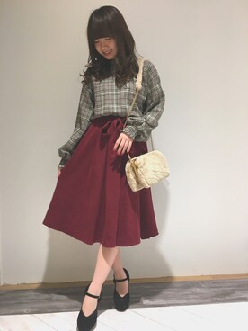 みさきさんのコーディネート