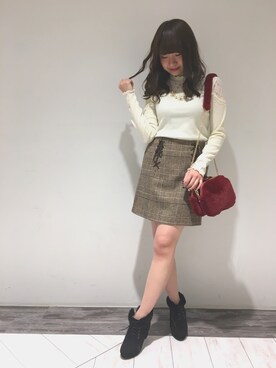 みさきさんのコーディネート