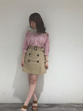 みさきさんのコーディネート