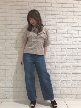 みさきさんのコーディネート