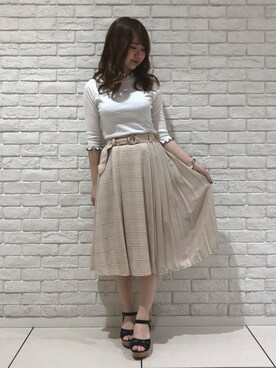 みさきさんのコーディネート