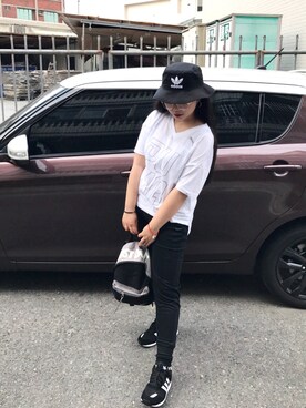 Jenさんのコーディネート