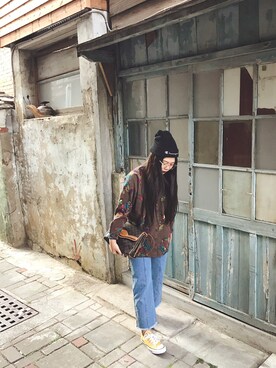 Jenさんのコーディネート