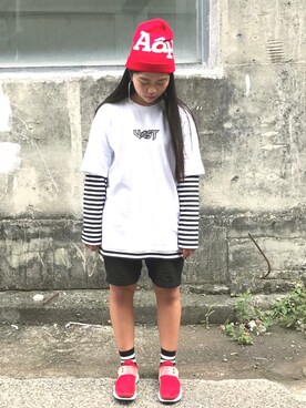 Jenさんのコーディネート