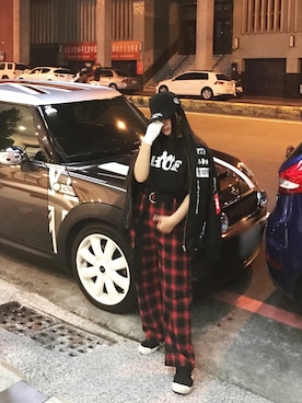 Jenさんのコーディネート