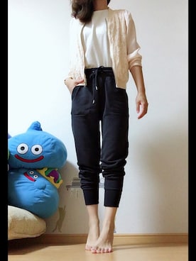 [香音]さん（レディース・158cm）の秋コーディネート