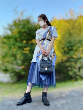 梨さんのコーディネート