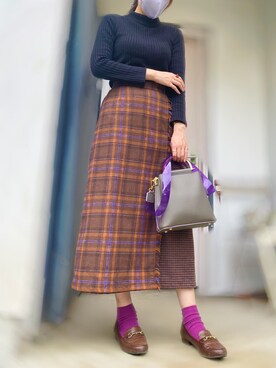 梨さんのコーディネート