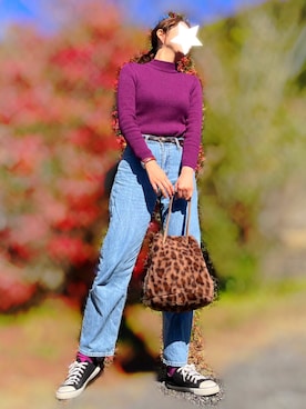 梨さんのコーディネート