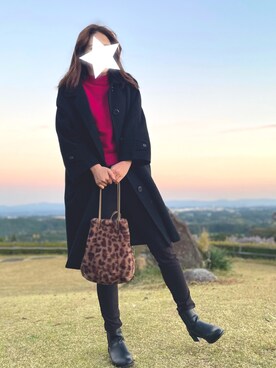 梨さんのコーディネート