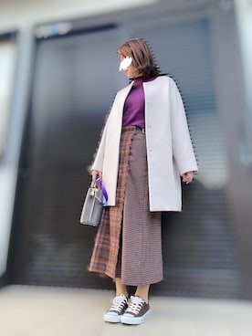 梨さんのコーディネート