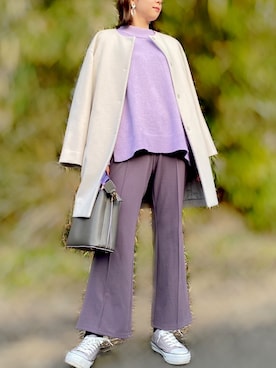 梨さんのコーディネート