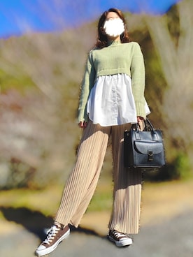 梨さんのコーディネート