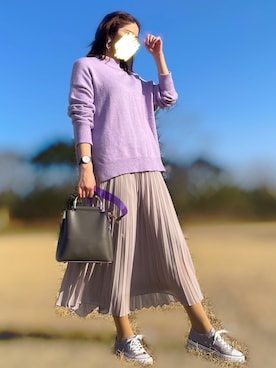 梨さんのコーディネート