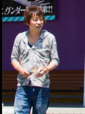 やすおまるさん(メンズ・167cm)の夏コーディネート