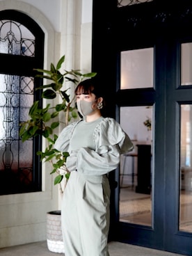 youさんのコーディネート