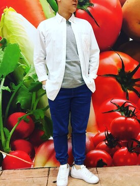 しんのすけさんのコーディネート